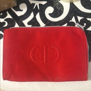 Dior Red Designer Women's Bag